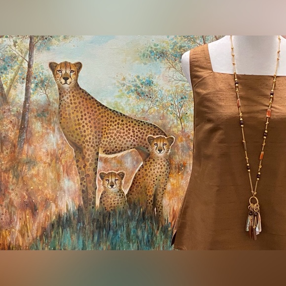 MOTHER’S PRIDE high quality art print - Picture 4 of 7